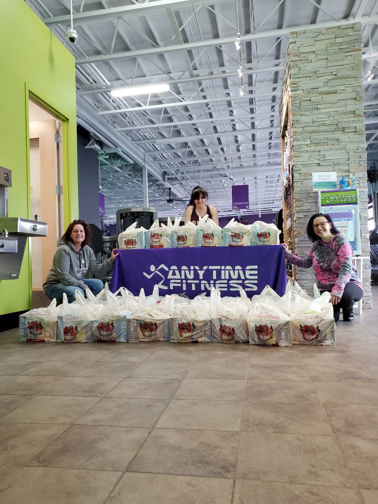 Anytime Fitness